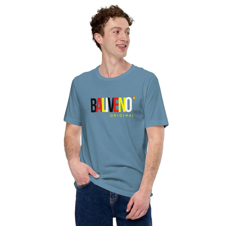 Baliveno Unisex Cotton T-shirt – Printed Summer Fashion TeeBaliveno Unisex Cotton T-shirt – Printed Summer Fashion TeeThis t-shirt is everything you&