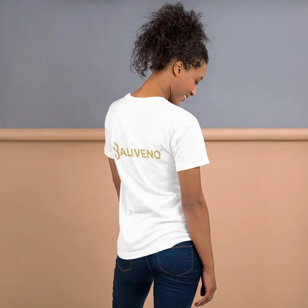 Super Mom T-shirt - BALIVENO