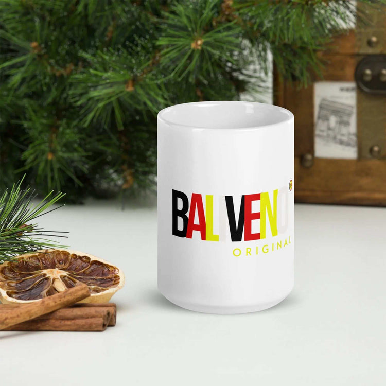 Baliveno Printed Ceramic Coffee & Tea Mug – Unique Gift & Home DecorBaliveno Printed Ceramic Coffee & Tea Mug – Unique Gift & Home DecorWhether you&