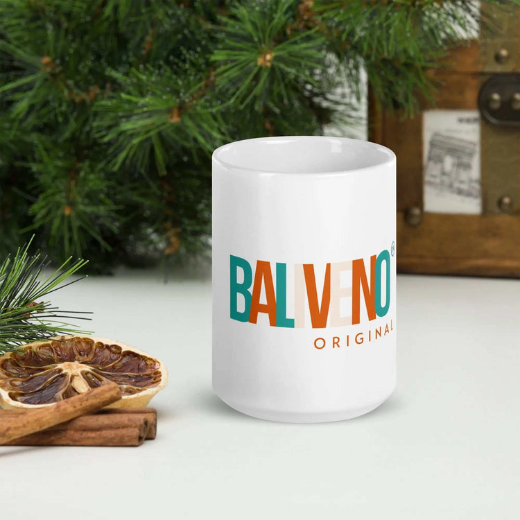 Baliveno Printed Ceramic Mug – Coffee Tea Home Decor & Gift IdeaBaliveno Printed Ceramic Mug – Coffee, Tea, Home Decor & Gift IdeaWhether you&