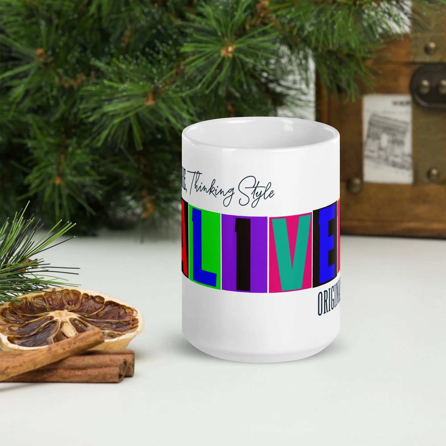 Baliveno Ceramic Mug – Stylish Coffee & Tea Cup Gift & Home DecorBaliveno Ceramic Mug – Stylish Coffee & Tea Cup, Gift & Home DecorWhether you&