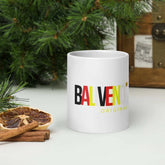 Baliveno Printed Ceramic Coffee & Tea Mug – Unique Gift & Home DecorBaliveno Printed Ceramic Coffee & Tea Mug – Unique Gift & Home DecorWhether you&