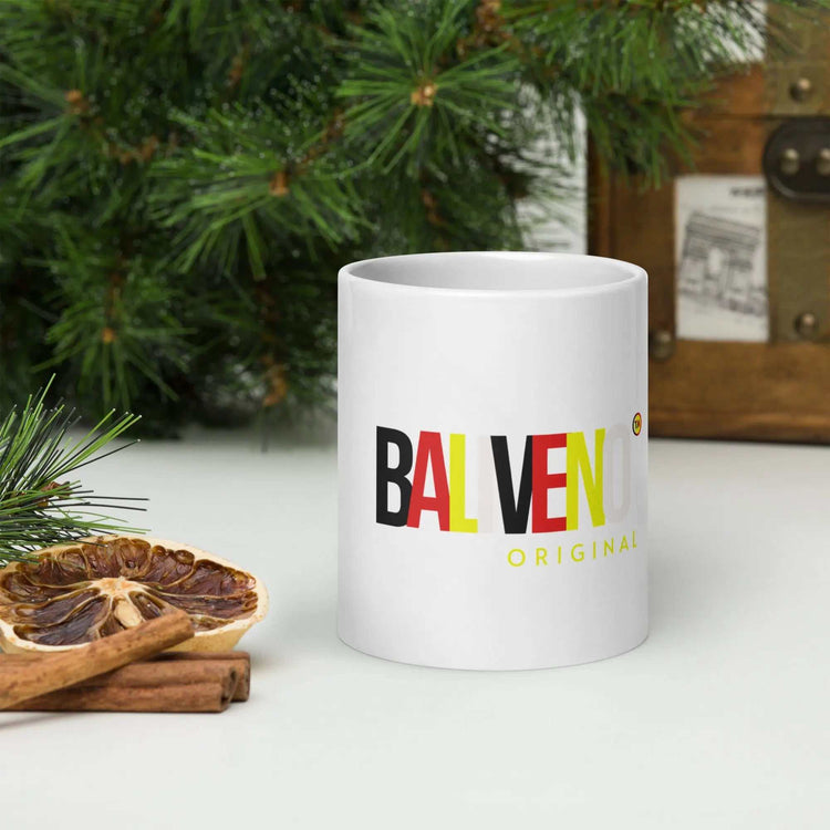 Baliveno Printed Ceramic Coffee & Tea Mug – Unique Gift & Home DecorBaliveno Printed Ceramic Coffee & Tea Mug – Unique Gift & Home DecorWhether you&