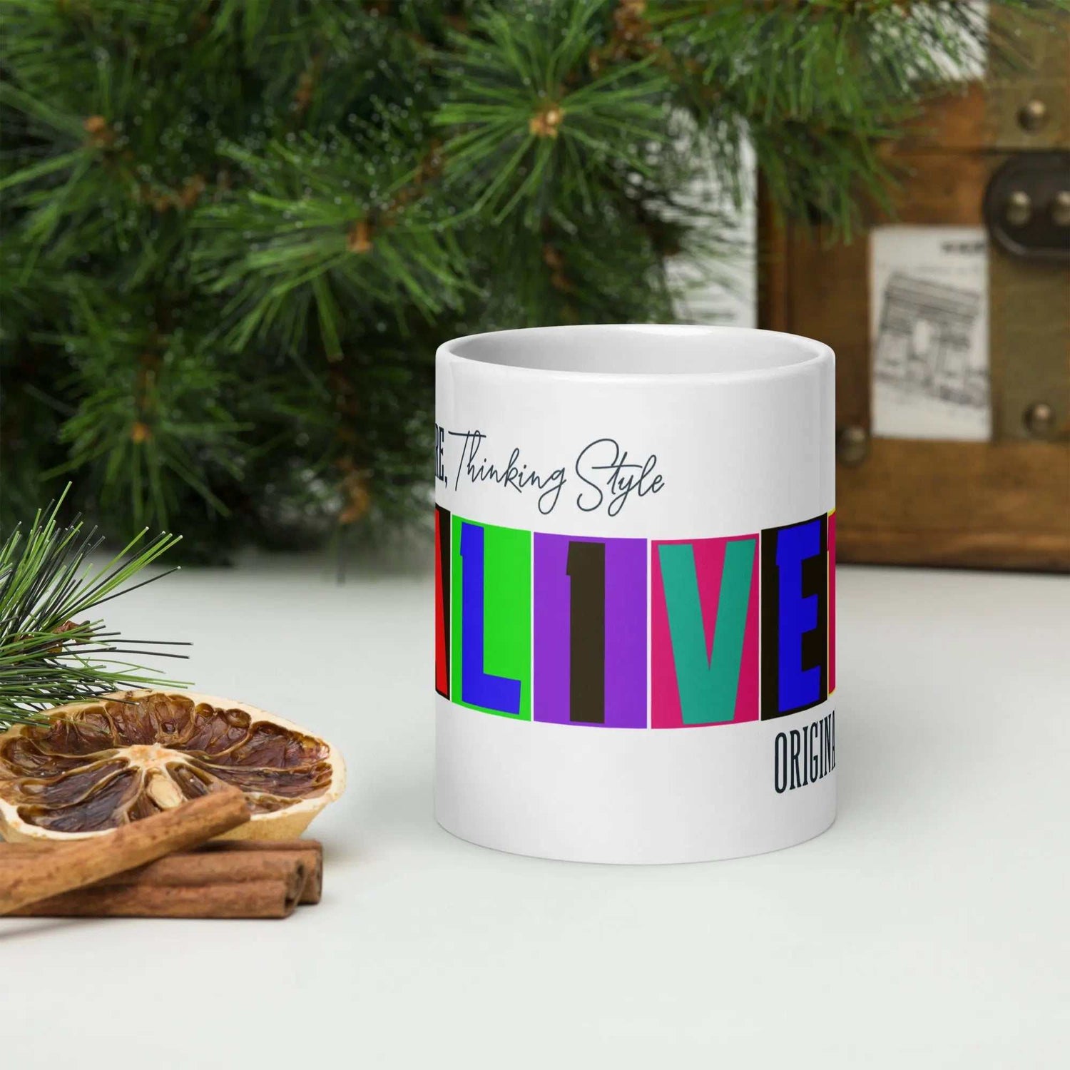 Baliveno Ceramic Mug – Stylish Coffee & Tea Cup Gift & Home DecorBaliveno Ceramic Mug – Stylish Coffee & Tea Cup, Gift & Home DecorWhether you&