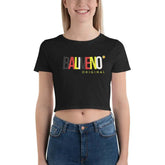 Baliveno Women’s Crop Tee, Baliveno Fashion, Cotton Tee, Womens Tee, CThe season&