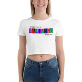 Baliveno Women’s Crop Tee, Baliveno Fashion, Cotton Tee, Womens Tee, CThe season&