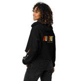 Crop HoodieCrop HoodieIntroducing our Crop Hoodie – the perfect statement piece to elevate your wardrobe and showcase your unique style.
Let Baliveno fashion take center stage with this t[Bal]