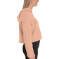 Baliveno CropBaliveno Crop HoodieMake a stylish statement in this trend-setting Baliveno Cropped Raw Hem Drawstring Hoodie. This modern take on the classic pullover features an edgy raw hem and adju[Bal]