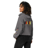 Crop HoodieCrop HoodieIntroducing our Crop Hoodie – the perfect statement piece to elevate your wardrobe and showcase your unique style.
Let Baliveno fashion take center stage with this t[Bal]
