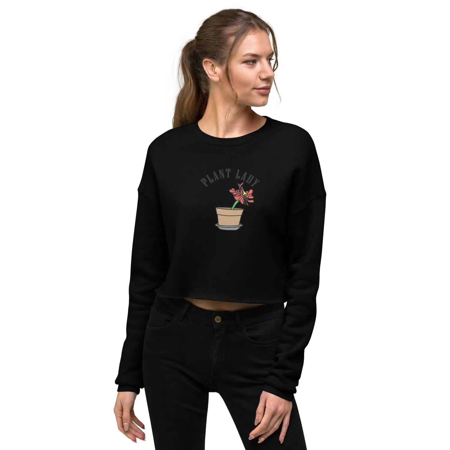 Crop SweatshirtCrop SweatshirtDid you know that you don&