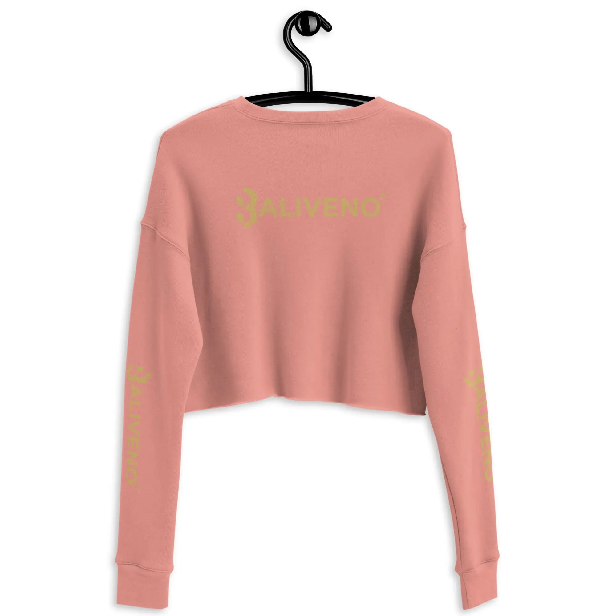 Crop Sweatshirt - BALIVENO