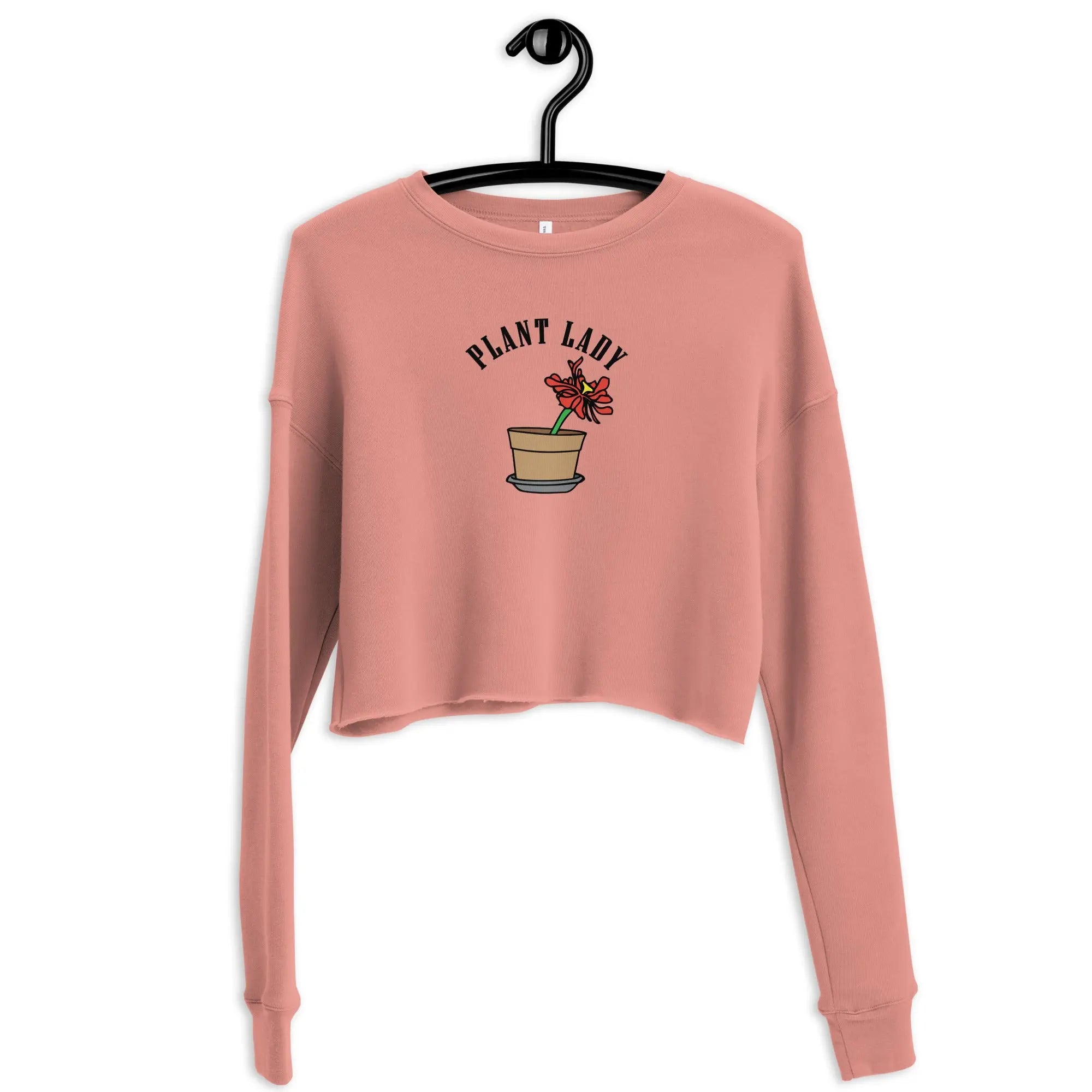 Crop Sweatshirt - BALIVENO