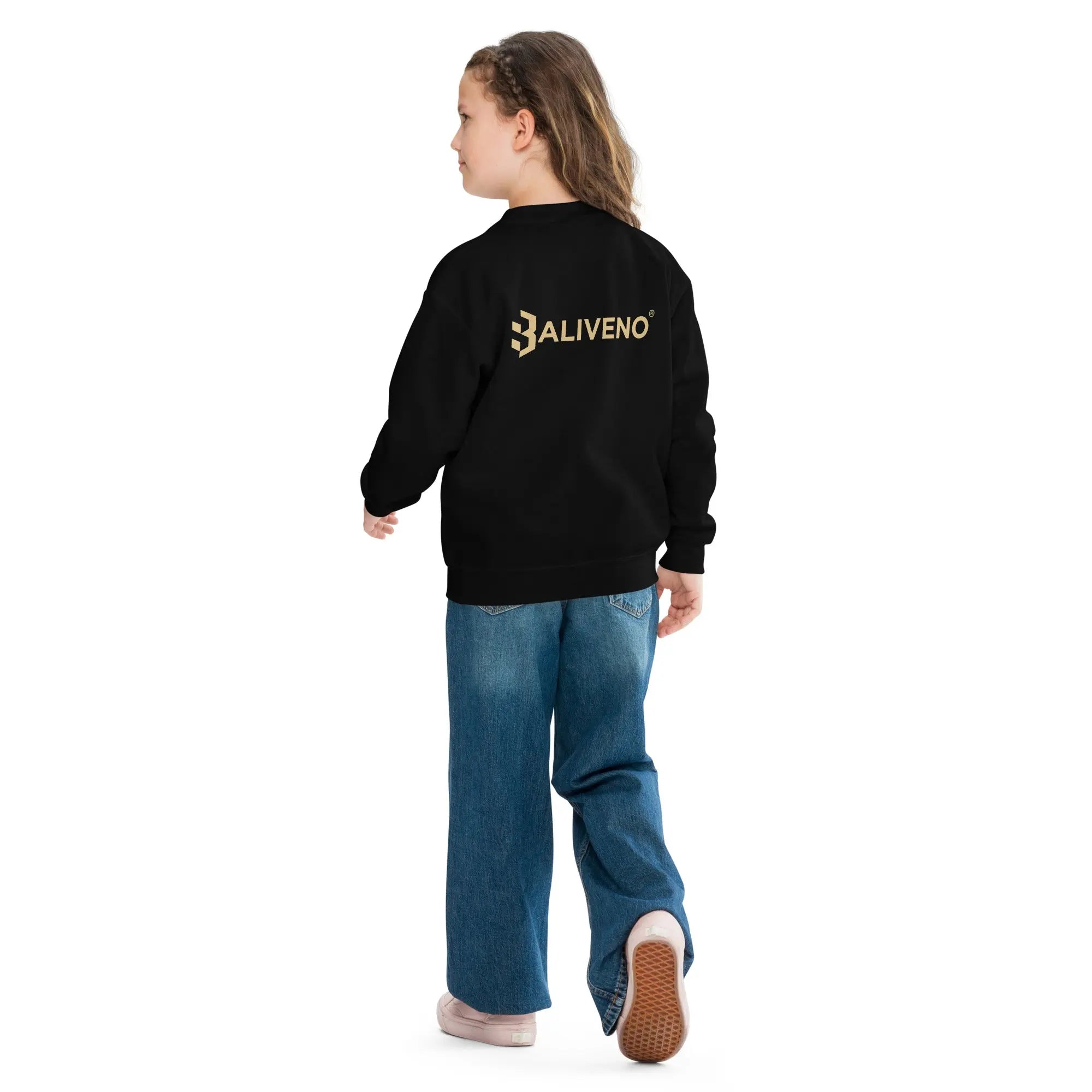 Happy New Year Youth sweatshirt - BALIVENO