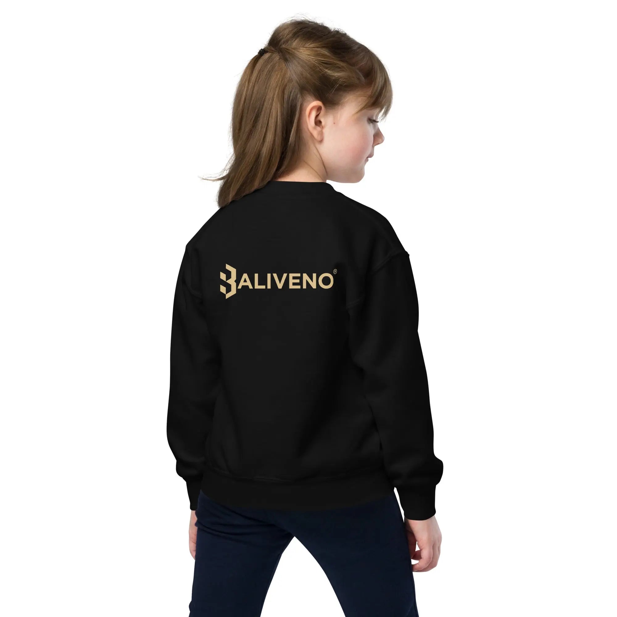 Handle With Care Sweatshirt - BALIVENO