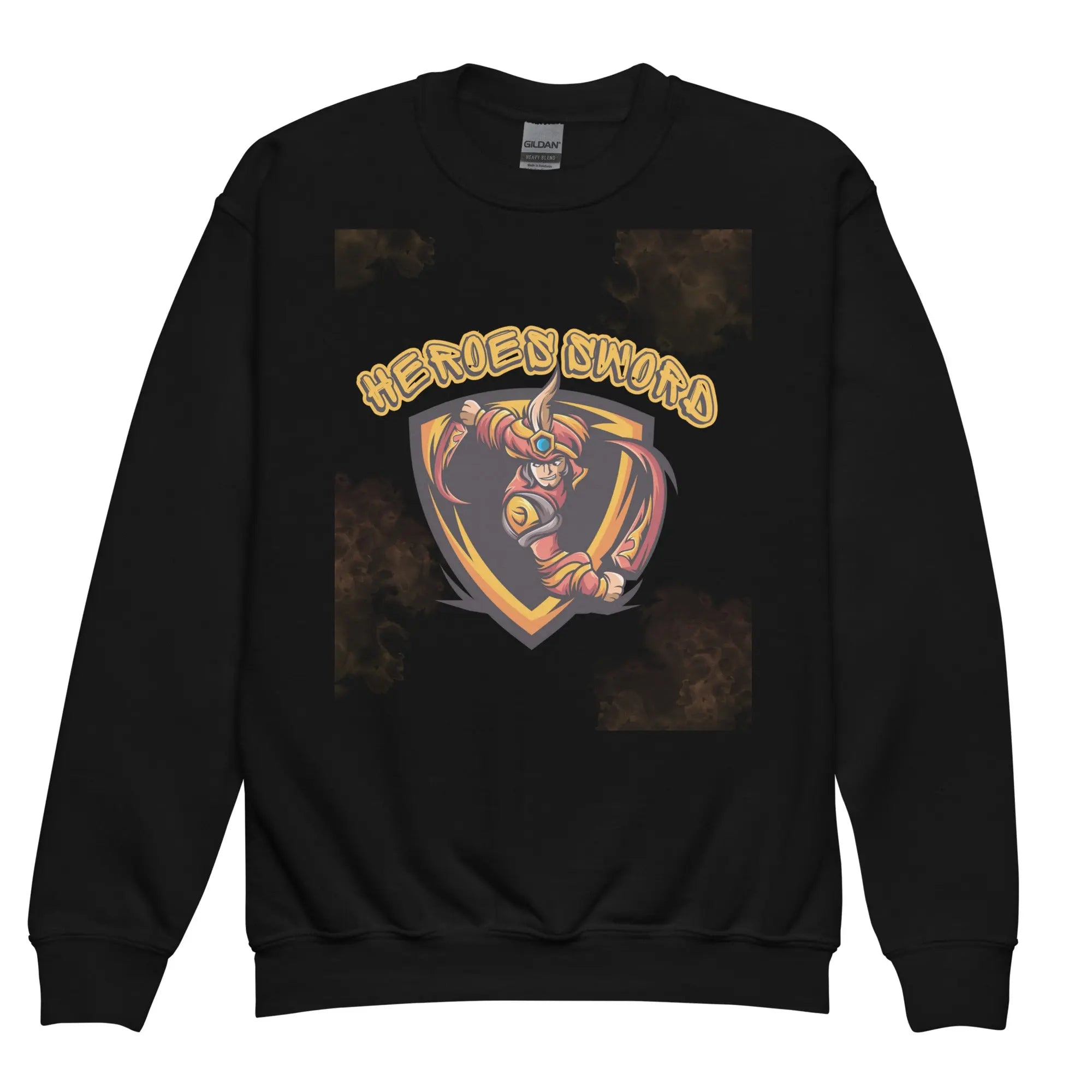 Heroes Sword Youth Sweatshirt - BALIVENO