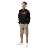 Baliveno Youth Printed Cotton SweatshirtBaliveno Youth Printed Cotton SweatshirtCozy and cool, this youth crewneck sweatshirt is designed for every adventure. Made from soft fleece fabric, it’s easy to wear and hassle-free to wash. Whether heade[Bal]