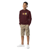 Baliveno Youth Printed Cotton SweatshirtBaliveno Youth Printed Cotton SweatshirtCozy and cool, this youth crewneck sweatshirt is designed for every adventure. Made from soft fleece fabric, it’s easy to wear and hassle-free to wash. Whether heade[Bal]