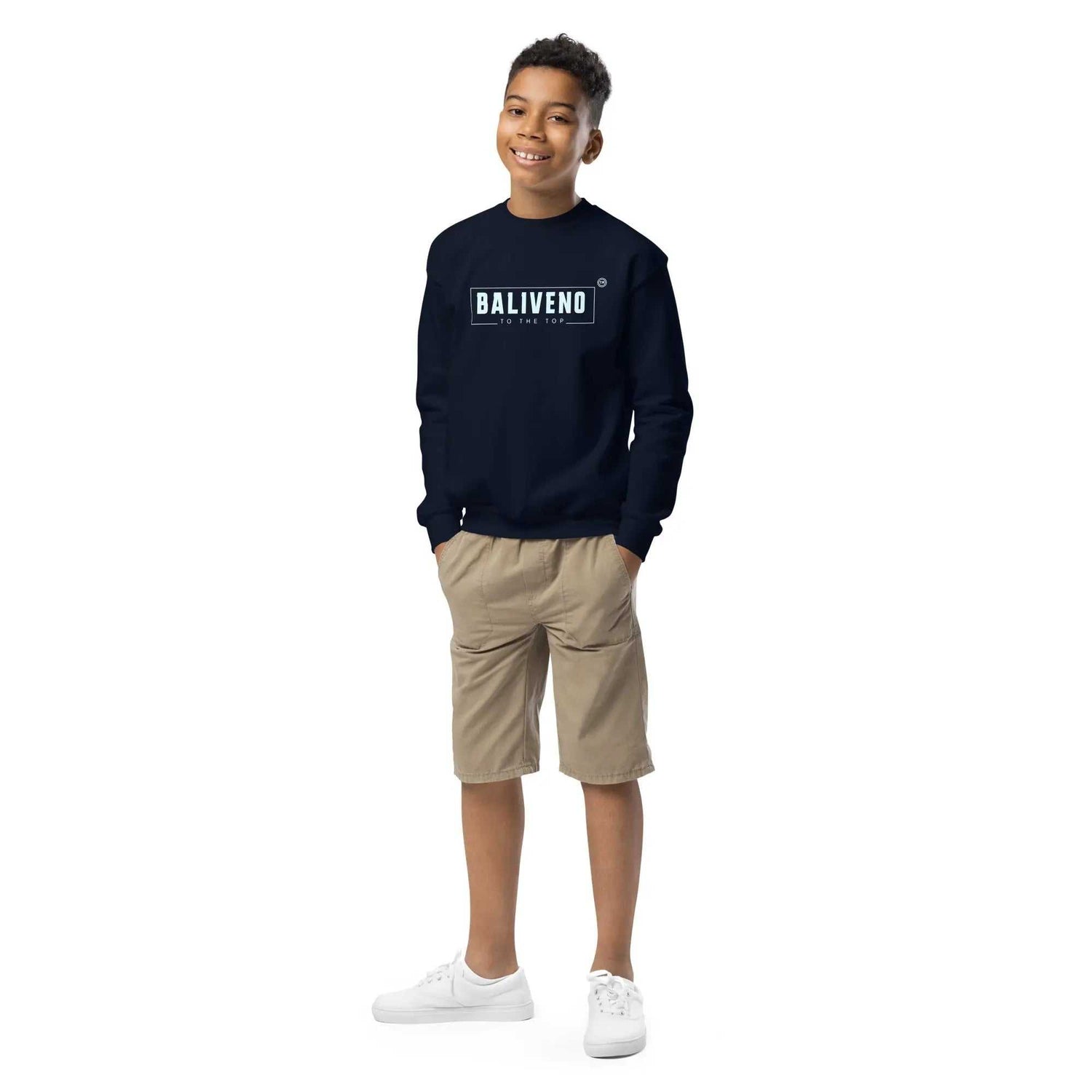 Baliveno Youth Sweatshirt, Printed Sweatshirt, Baliveno Fashion, CottoCozy and cool, this youth crewneck sweatshirt is designed for every adventure. Made from soft fleece fabric, it’s easy to wear and hassle-free to wash. Whether headeBALIVENO FASHION HOUSE LTDBaliveno Youth Sweatshirt, Printed Sweatshirt, Baliveno Fashion, Cotton Sweatshirt,BALIVENO FASHION HOUSE LTD