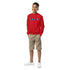 Baliveno Youth Printed Cotton SweatshirtBaliveno Youth Printed Cotton SweatshirtCozy and cool, this youth crewneck sweatshirt is designed for every adventure. Made from soft fleece fabric, it’s easy to wear and hassle-free to wash. Whether heade[Bal]
