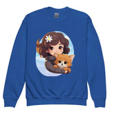 Handle With CareHandle With Care SweatshirtOur Handle With Care Sweatshirt combines comfort and style, making it the perfect companion for all of life&