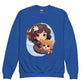 Handle With CareHandle With Care SweatshirtOur Handle With Care Sweatshirt combines comfort and style, making it the perfect companion for all of life&