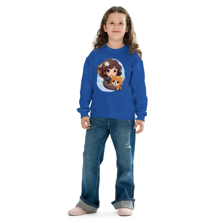 Handle With CareHandle With Care SweatshirtOur Handle With Care Sweatshirt combines comfort and style, making it the perfect companion for all of life&