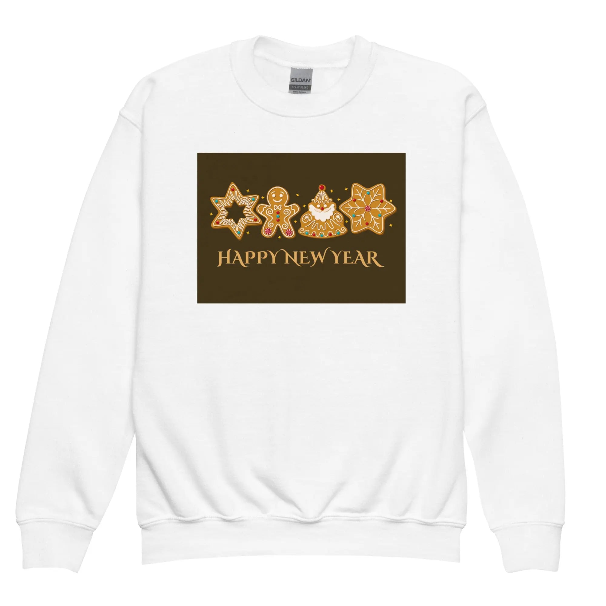 Happy New Year Youth sweatshirt - BALIVENO