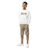 Baliveno Youth Sweatshirt, Printed Sweatshirt, Baliveno Fashion, CottoCozy and cool, this youth crewneck sweatshirt is designed for every adventure. Made from soft fleece fabric, it’s easy to wear and hassle-free to wash. Whether headeBALIVENO FASHION HOUSE LTDBaliveno Youth Sweatshirt, Printed Sweatshirt, Baliveno Fashion, Cotton Sweatshirt,BALIVENO FASHION HOUSE LTD