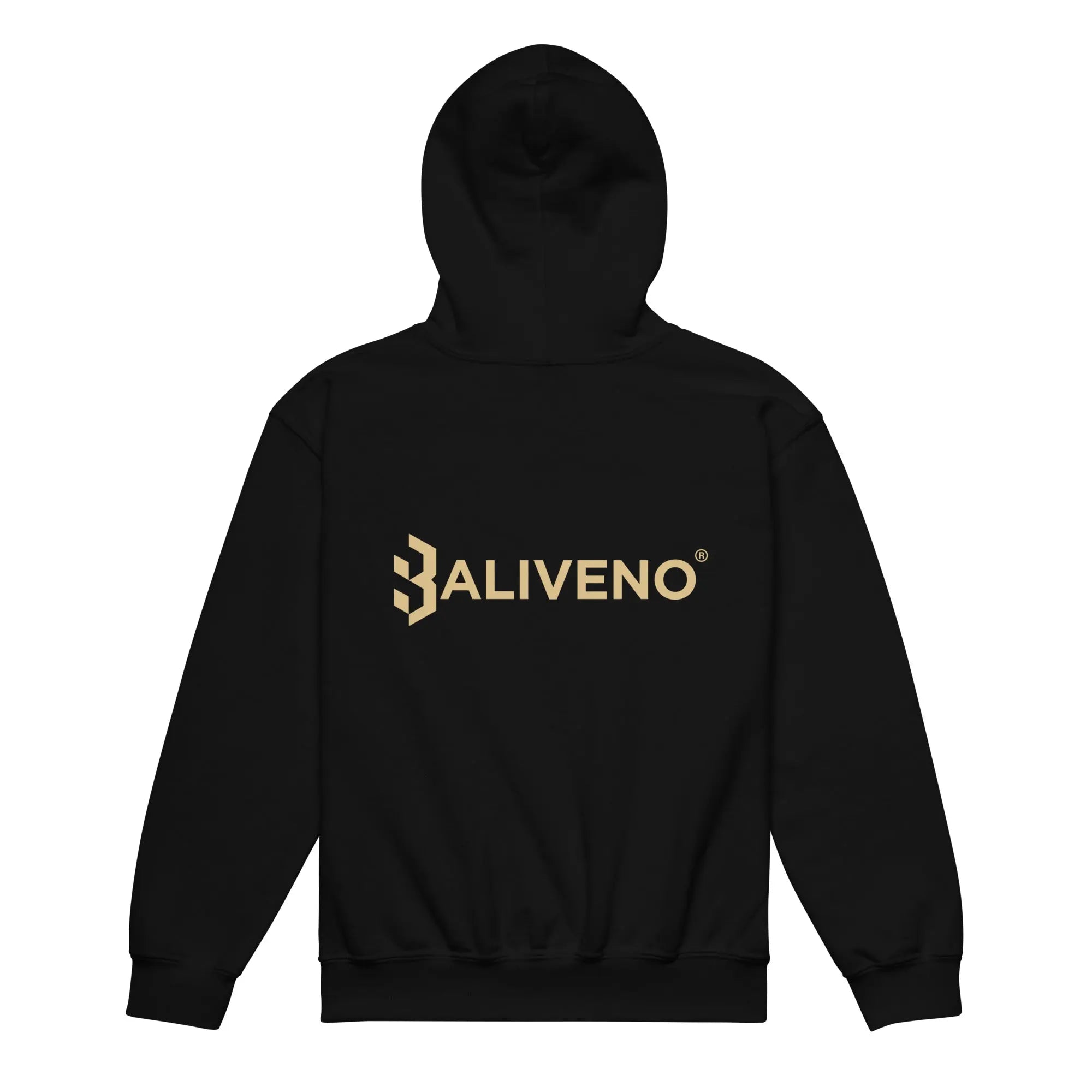 Back To School Vibes Hoodie - BALIVENO