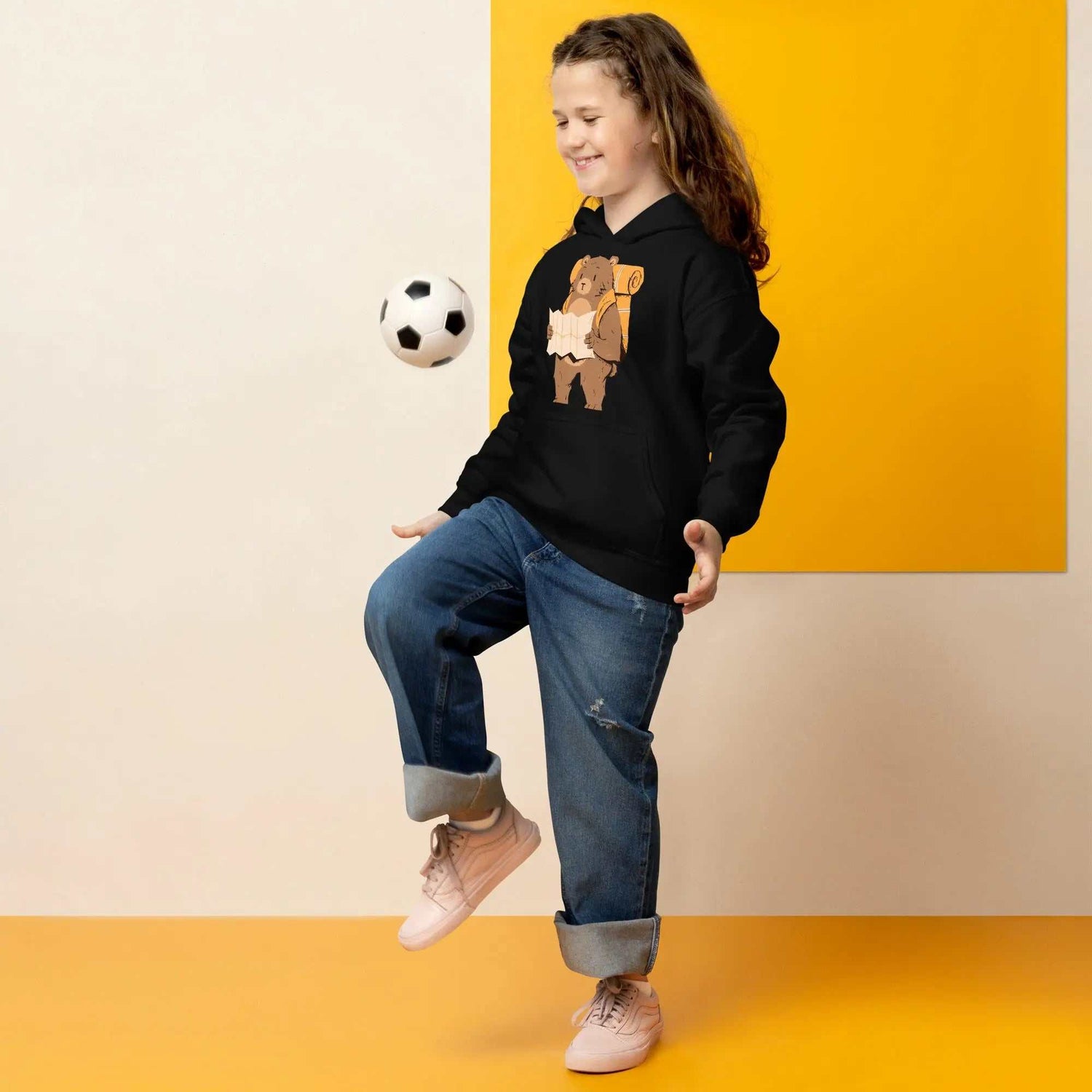 Where Am I HoodieWhere Am I HoodieIntroducing the "Where Am I" Hoodie, the perfect cozy companion for your little one&