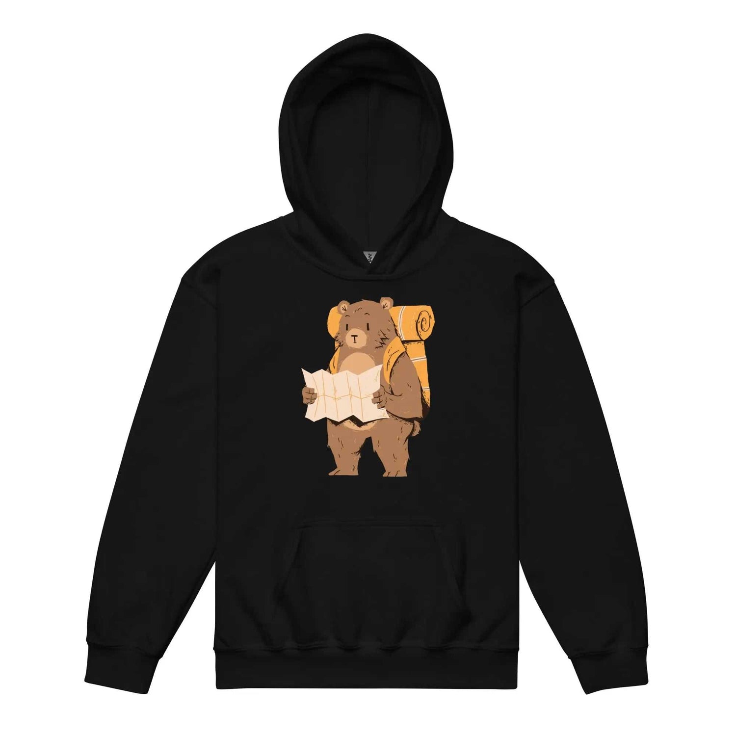 Where Am I HoodieWhere Am I HoodieIntroducing the "Where Am I" Hoodie, the perfect cozy companion for your little one&