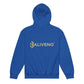 Back To SchoolBack To School Vibes HoodieKeep kids warm and comfortable all school year long with the Back To School Vibes Kids Hoodie. This durable yet soft youth hoodie is built for busy, active children [Bal]