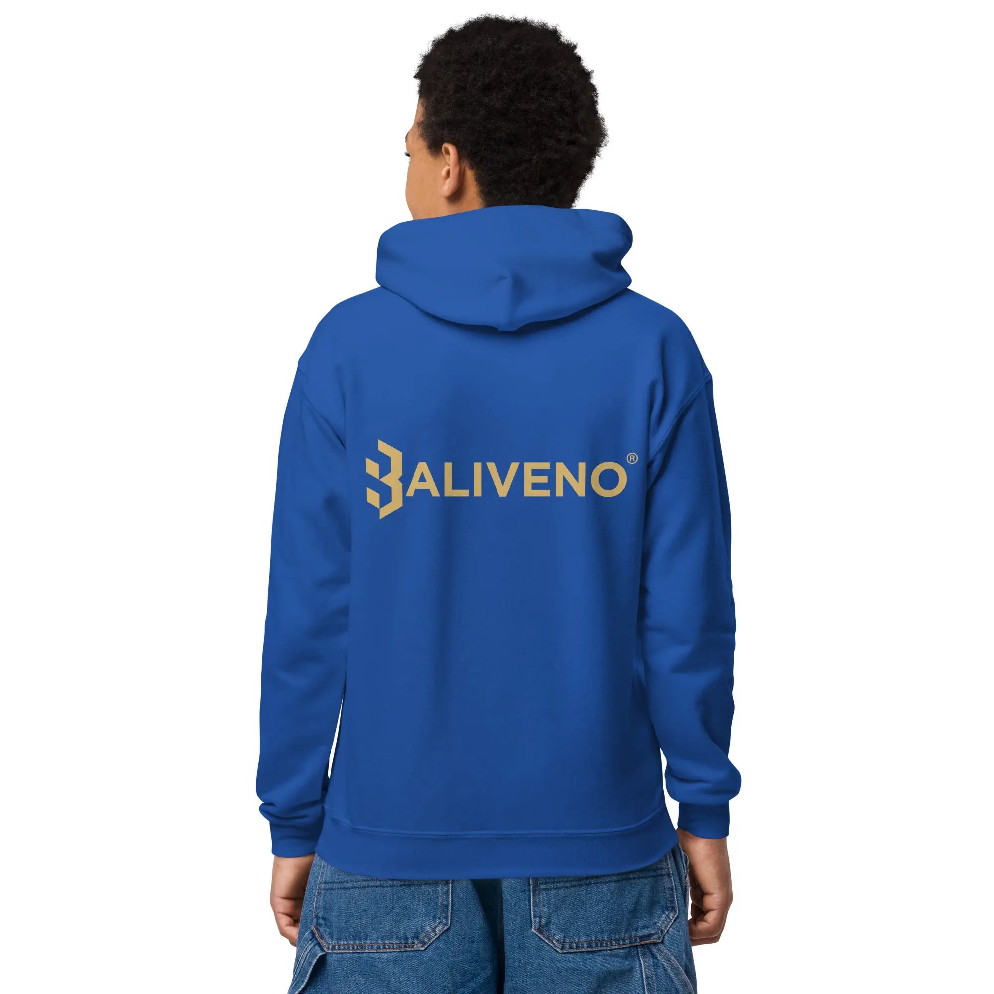 Back To School Vibes Hoodie - BALIVENO