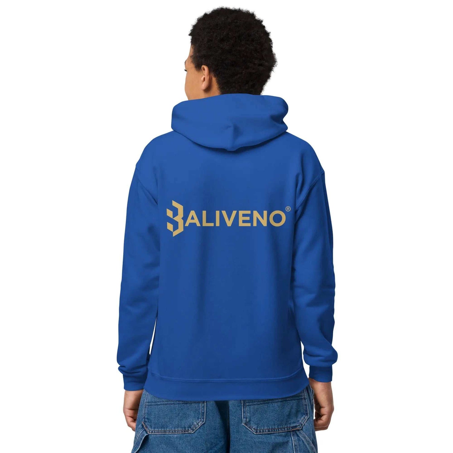 Back To SchoolBack To School Vibes HoodieKeep kids warm and comfortable all school year long with the Back To School Vibes Kids Hoodie. This durable yet soft youth hoodie is built for busy, active children [Bal]