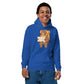 Where Am I HoodieWhere Am I HoodieExperience ultimate comfort and durability with the youth heavy blend hoodie. Ideal for active children, this hoodie, crafted from breathable cotton and tough polyes[Bal]