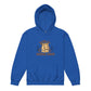 Back To SchoolBack To School Vibes HoodieKeep kids warm and comfortable all school year long with the Back To School Vibes Kids Hoodie. This durable yet soft youth hoodie is built for busy, active children [Bal]
