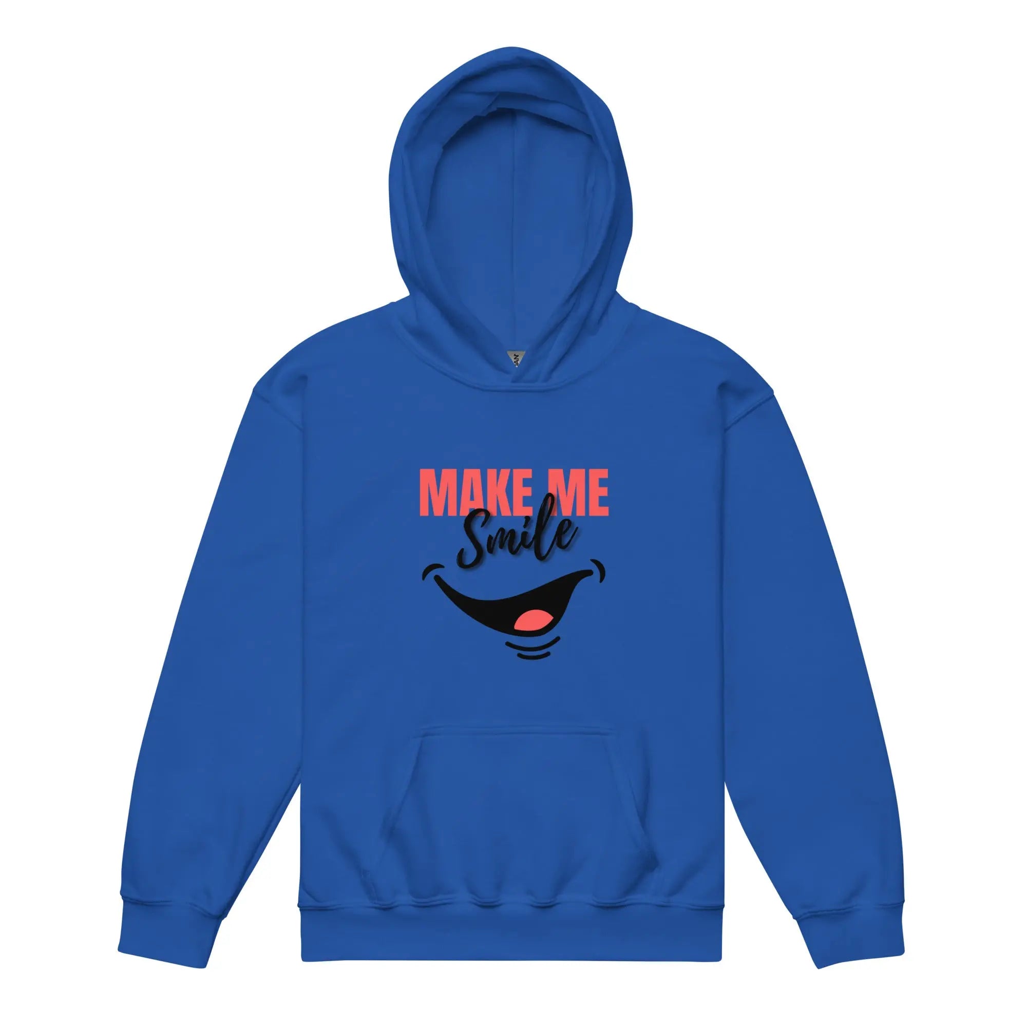 Make Me Smile Hoodie - BALIVENO