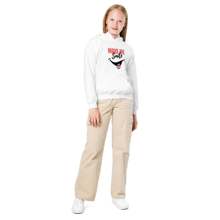 Make Me Smile HoodieMake Me Smile HoodieElevate your child&