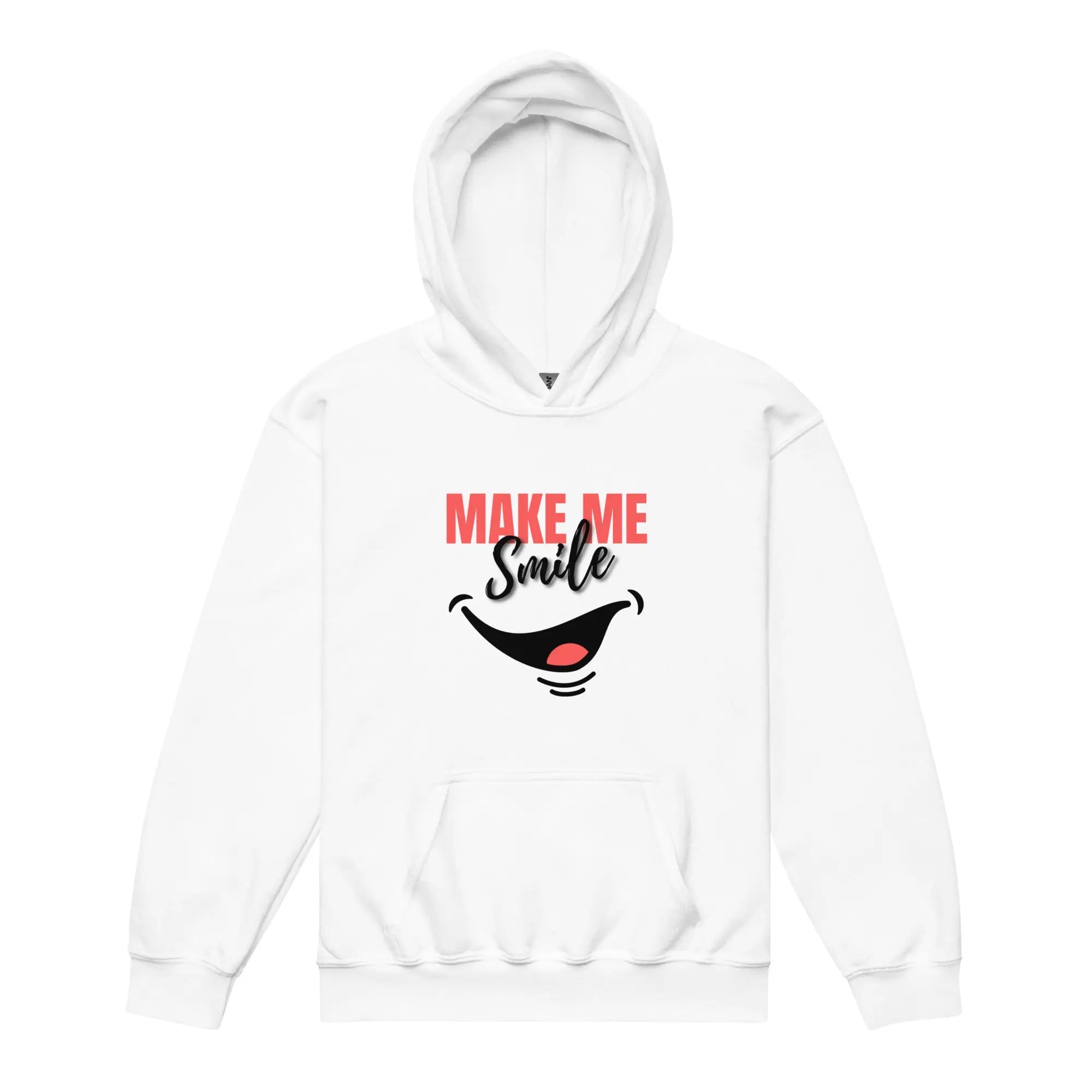 Make Me Smile Hoodie - BALIVENO