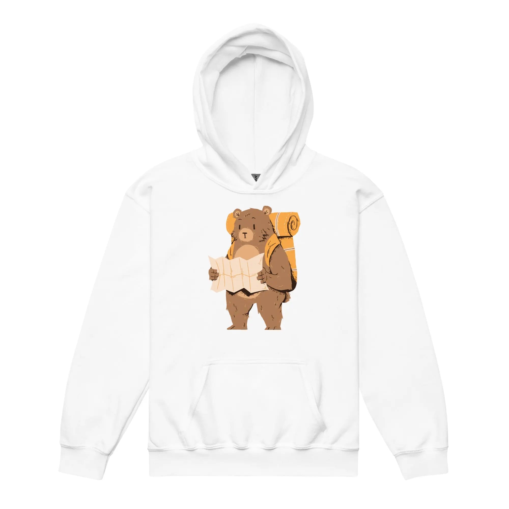 Where Am I Hoodie - BALIVENO