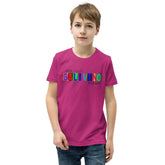 Baliveno Youth Printed Cotton T-shirtBaliveno Youth Printed Cotton T-shirtThis is the tee that you&