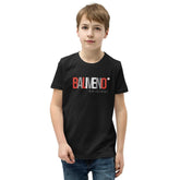Baliveno Youth Printed Cotton TeeBaliveno Youth Printed Cotton TeeThis is the tee that you&