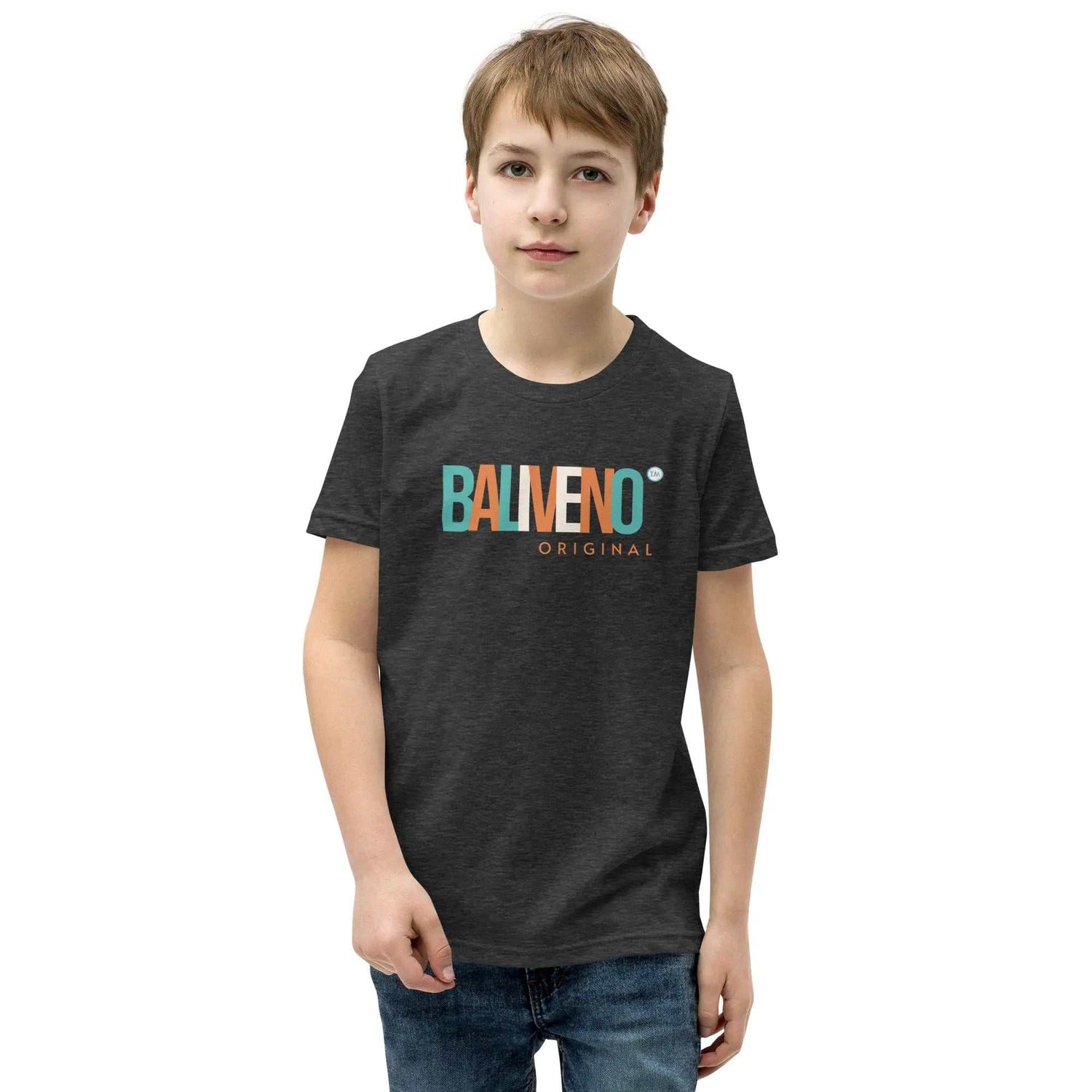 Baliveno Youth Printed Cotton T-shirtBaliveno Youth Printed Cotton T-shirtThis is the tee that you&
