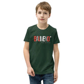 Baliveno Youth Printed Cotton TeeBaliveno Youth Printed Cotton TeeThis is the tee that you&