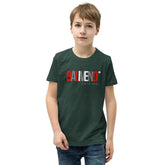 Baliveno Youth Printed Cotton TeeBaliveno Youth Printed Cotton TeeThis is the tee that you&