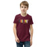 Baliveno Youth Cotton Printed T-shirtBaliveno Youth Cotton Printed T-shirtThis is the tee that you&