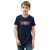 Baliveno Youth Printed Cotton TeeBaliveno Youth Printed Cotton TeeThis is the tee that you&