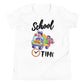 School TimeSchool Time Kids T-ShirtThis is the tee that you&