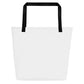 All-Over PrintAll-Over Print Large Tote BagPack all your beach essentials in style with the vibrant All-Over Print Large Tote Bag. This trendy 100% polyester beach bag features a bold, eye-catching allover pa[Bal]
