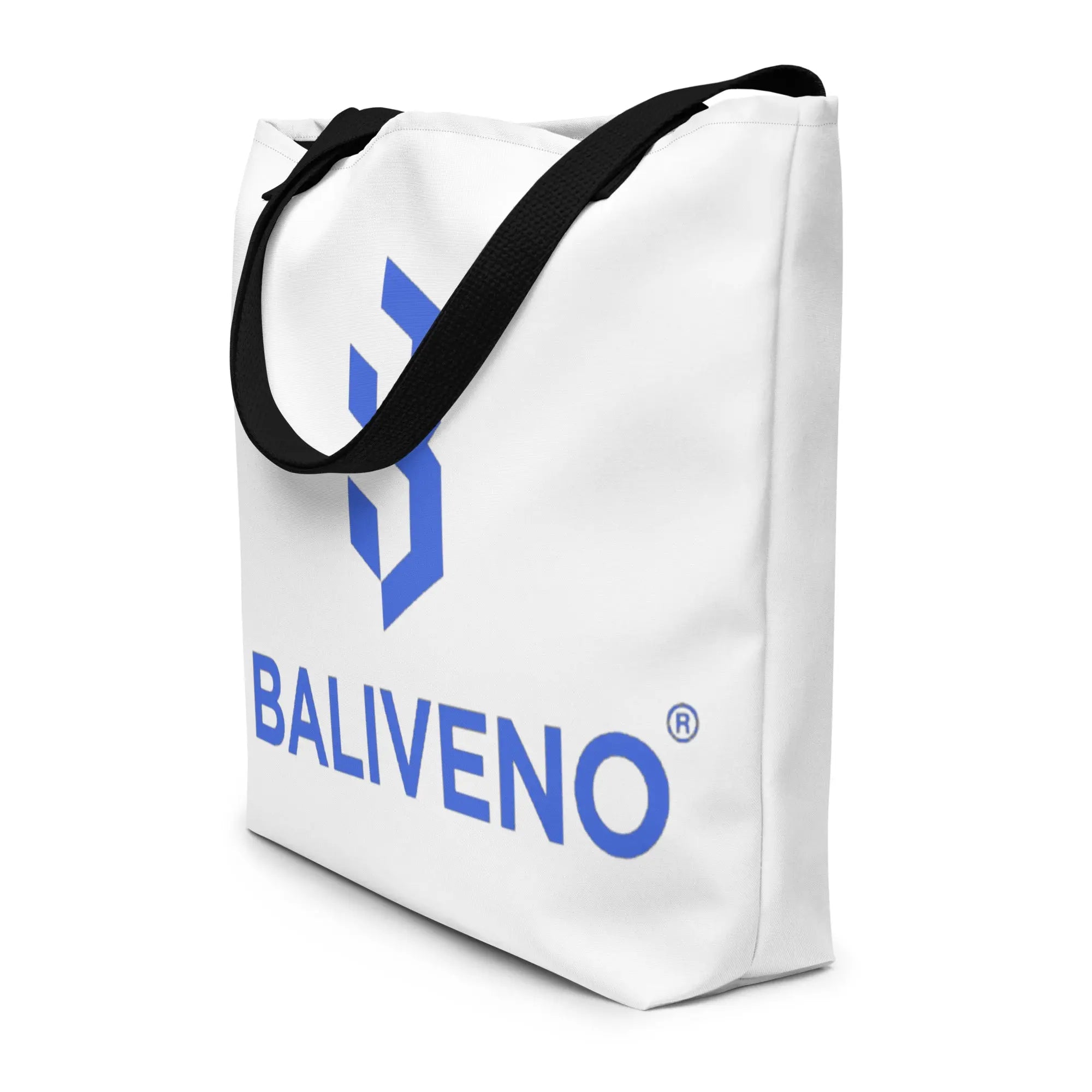 All-Over Print Large Tote Bag - BALIVENO